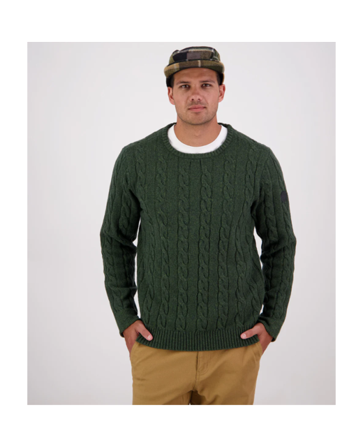 Doncaster Cable Knit