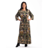Pleated Dress