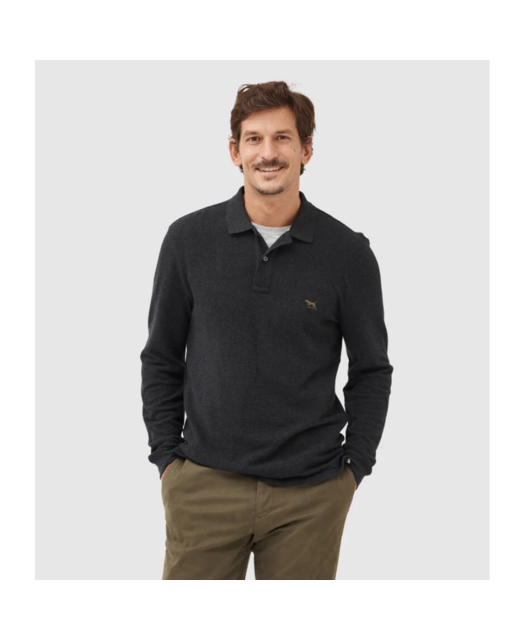 L/S Gunn Polo