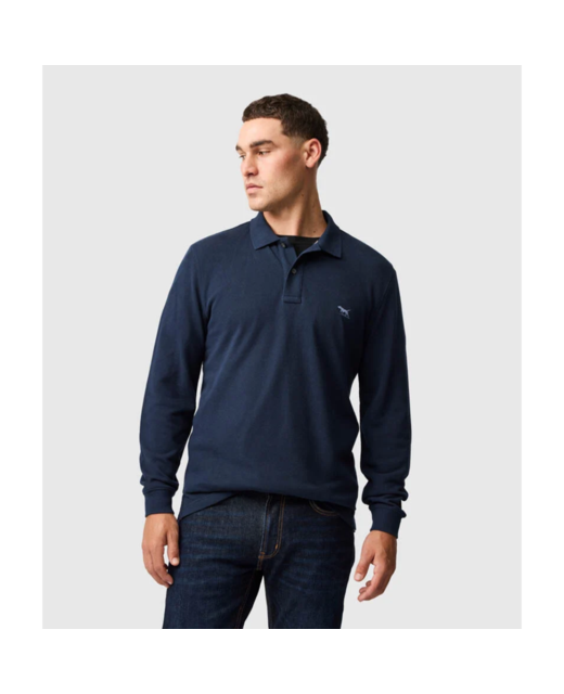 L/S Gunn Polo