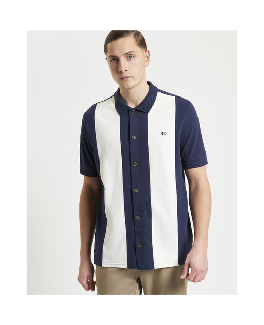 Mod Pique Shirt