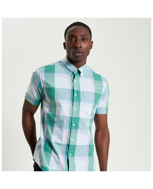 S/S Overcheck Shirt