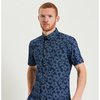 S/S Floral Shirt