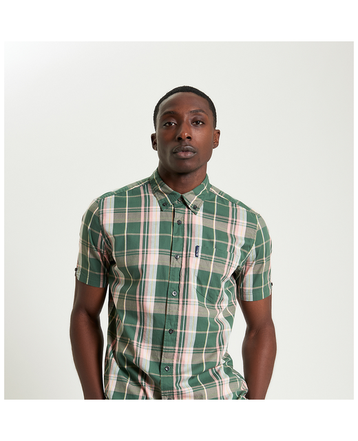 S/S Slub Shirt