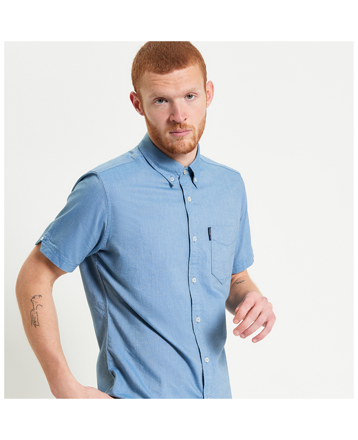 S/S Oxford Shirt