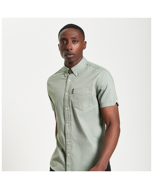 S/S Oxford Shirt