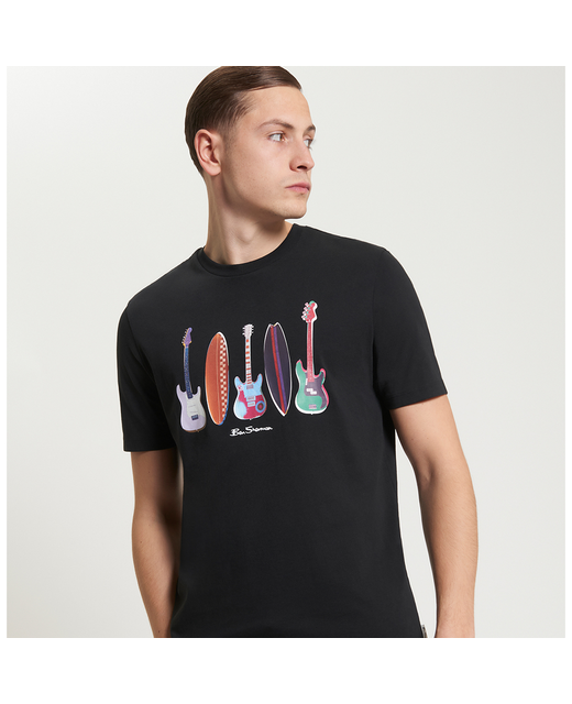 Guitars Tee