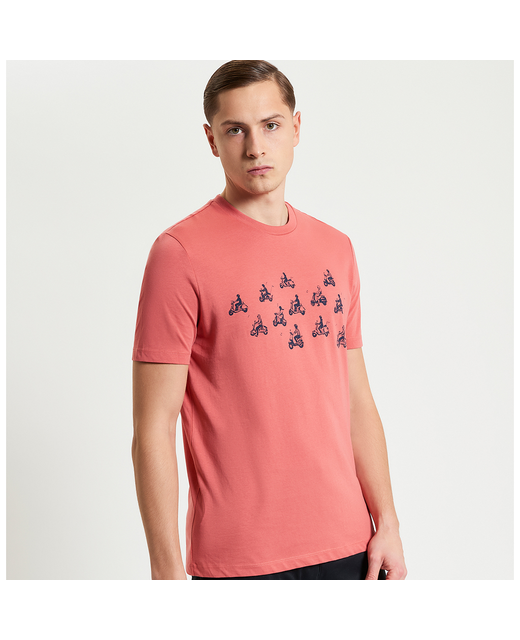 Ride Out Tee