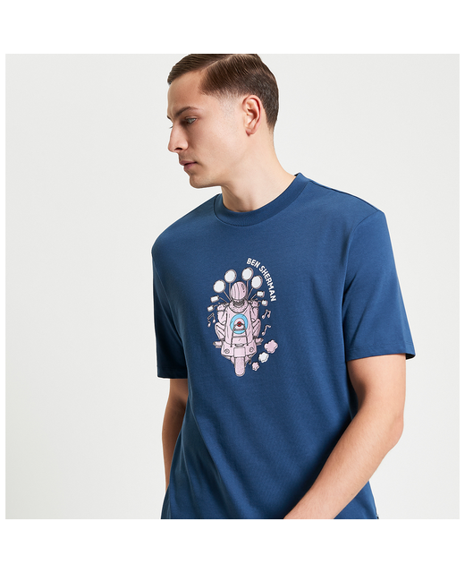 Scooter Tee