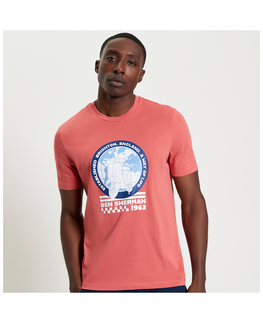 Scooter Tee