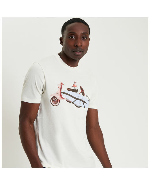 Scooter Tee