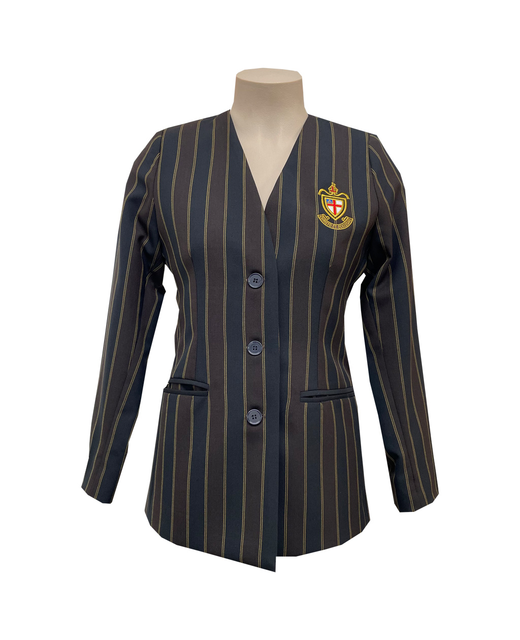 Nga Tawa Senior Blazer