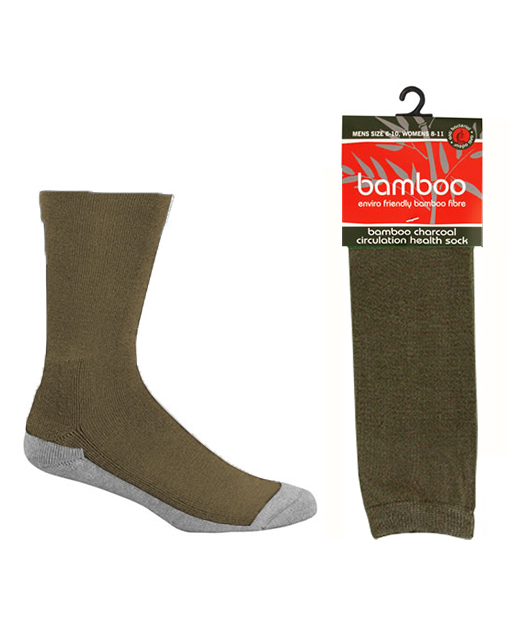 Bamboo Health Sock