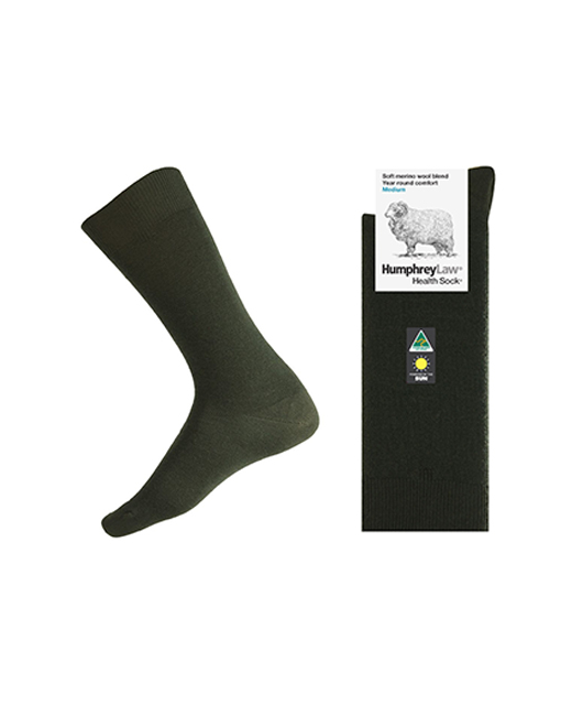 Merino Health Sock