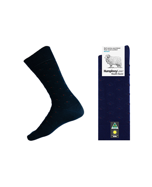 Merino Health Sock