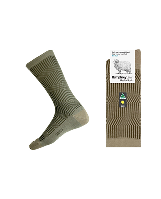 Merino Health Sock