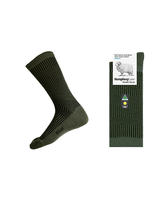 Merino Health Socks