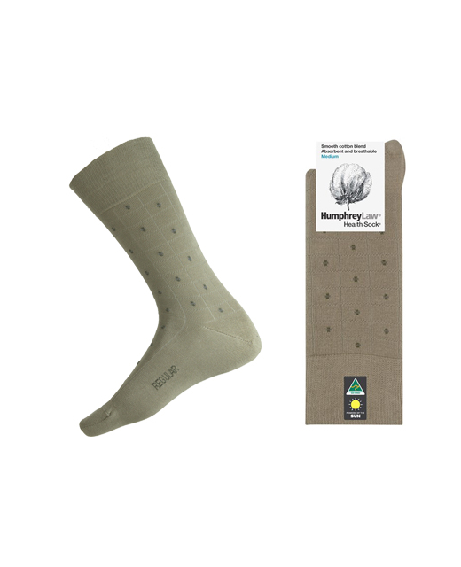 Cotton Health Sock