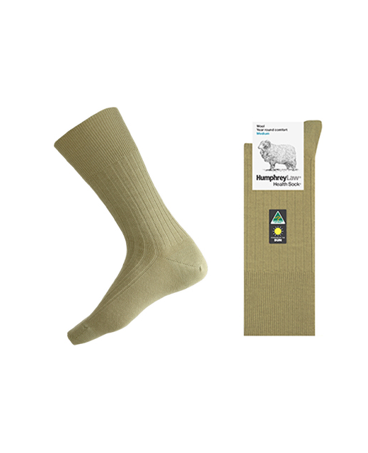 Wool Health Sock