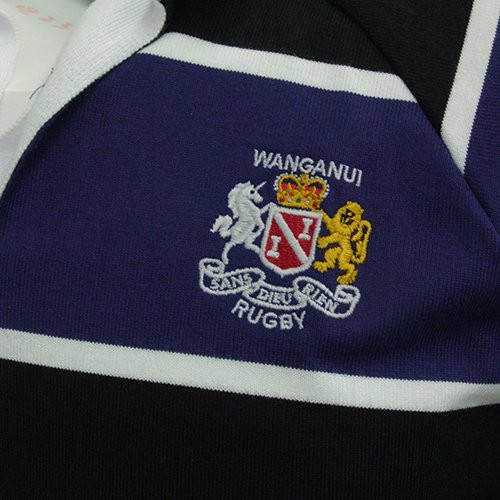 wanganui rugby jersey