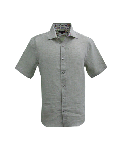Linen S/S Shirt