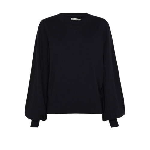 Adelong Jumper - BRANDS-WOMENS : Andersons / Noire - RMWilliams S20 Black