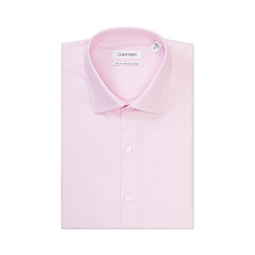 Business Shirt BRANDS MENS CALVIN KLEIN Andersons Noire Calvin Klein S20 Pink