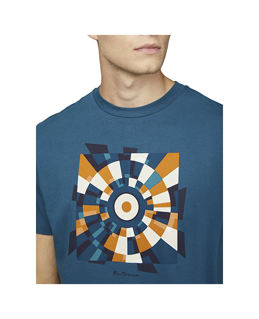 Fractured Target Tee