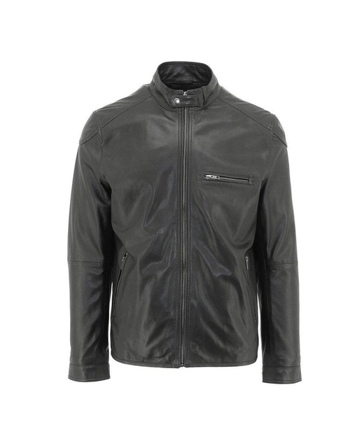 Cyclone Leather Jacket