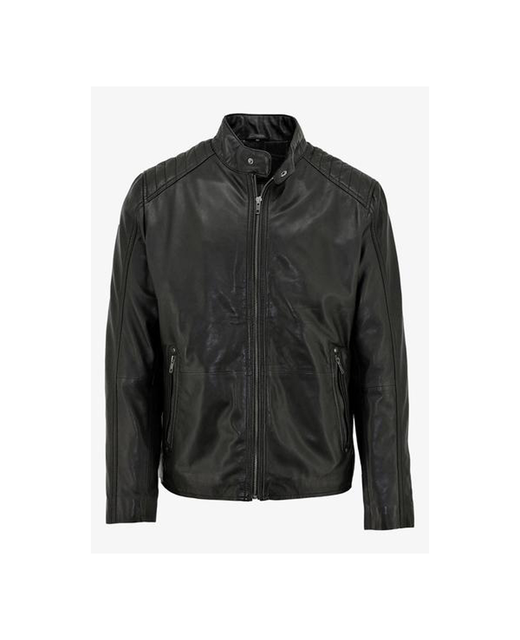 Harrison Leather Jacket