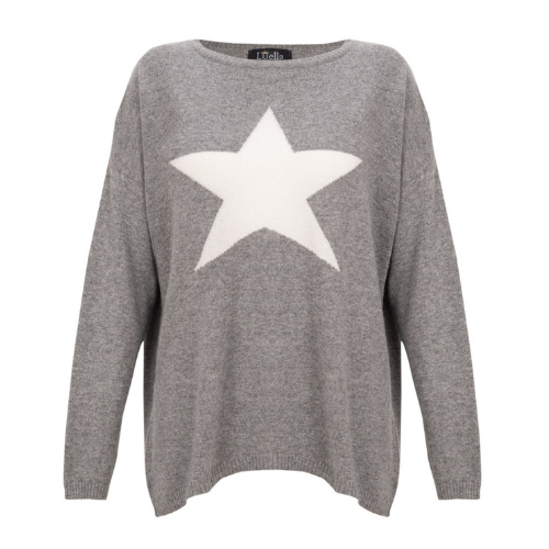 Luella cashmere sales