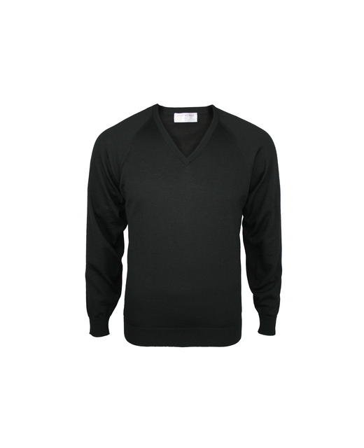 Vee Neck Pullover