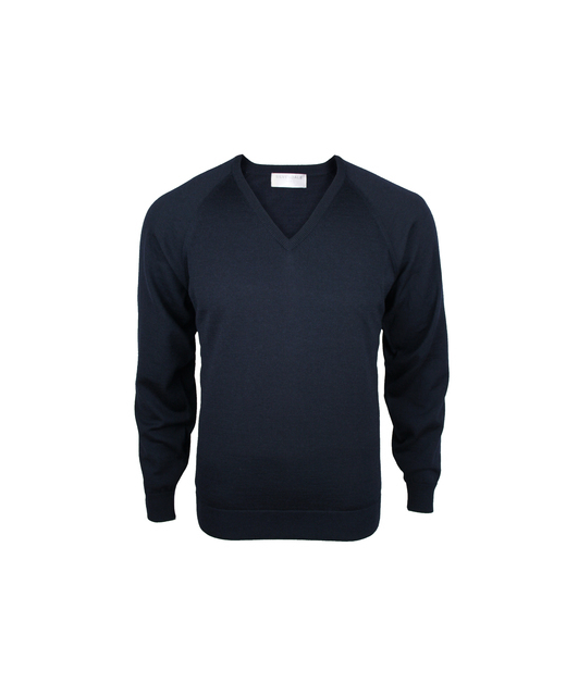 Vee Neck Pullover