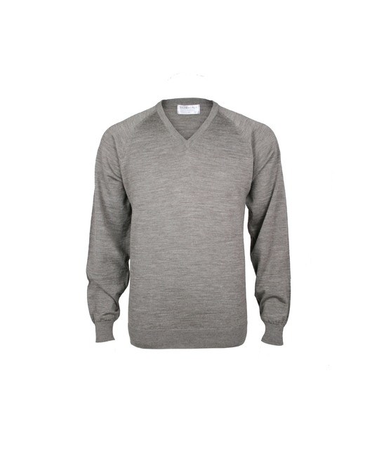 Vee Neck Pullover