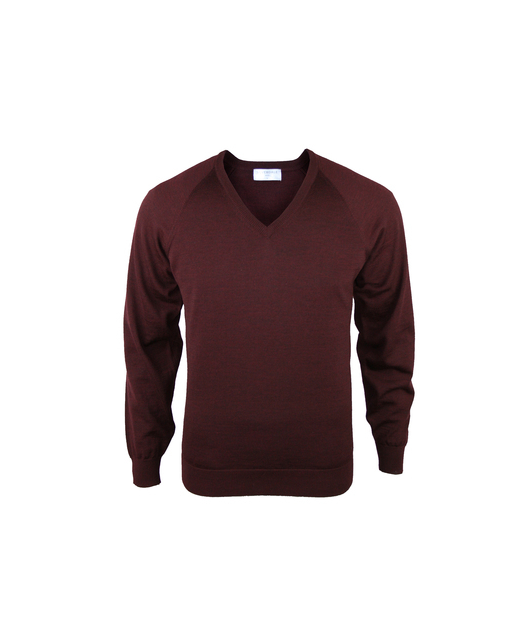 Vee Neck Pullover