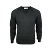 Vee Neck Pullover