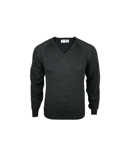 Vee Neck Pullover