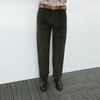 Corduroy Trouser