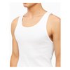 Ribbed Singlet 3 Pack