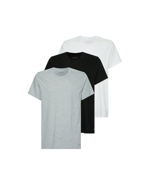 Crew Neck Tee 3 Pack