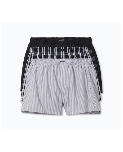 Woven Boxer