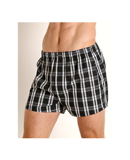 Woven Boxer