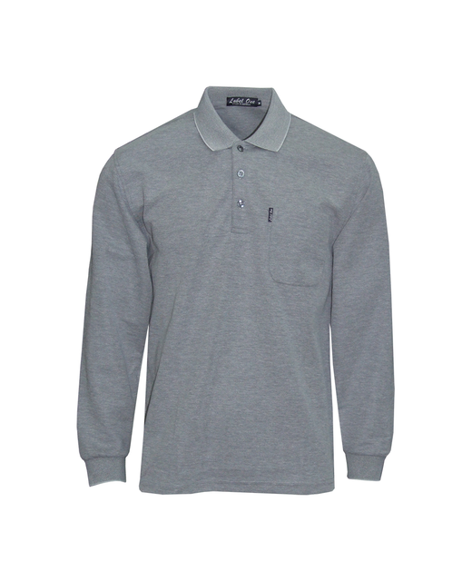 Long Sleeve Polo