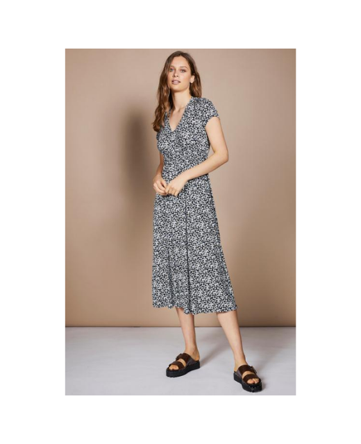 Adelaide Dress BRANDSWOMENS Andersons / Noire Mardee S21 Chambray