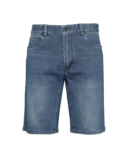 Denim Shorts - MENS-Shorts : Andersons / Noire - Izona S21 Denim
