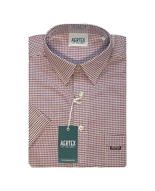 Aertex S/S Shirt