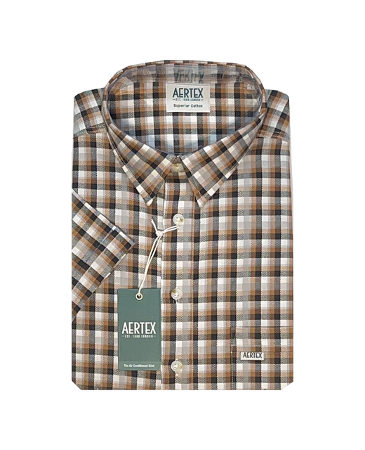 Aertex S/S Shirt