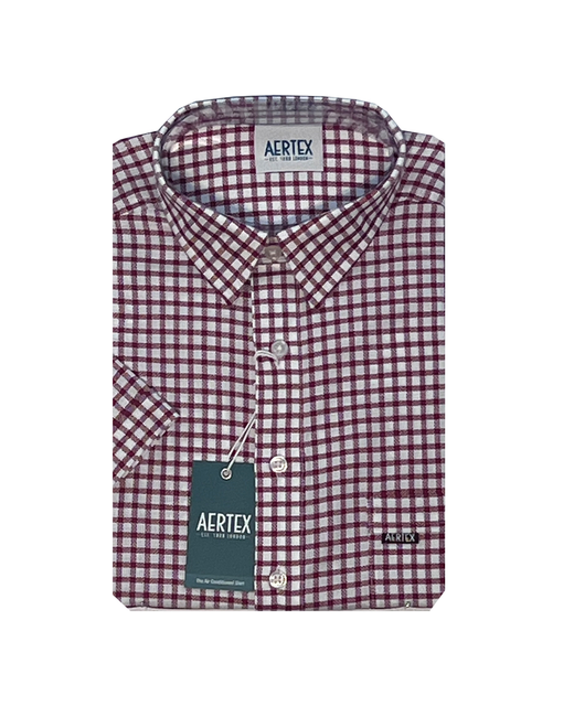 Aertex S/S Shirt
