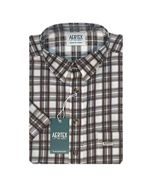 Aertex S/S Shirt