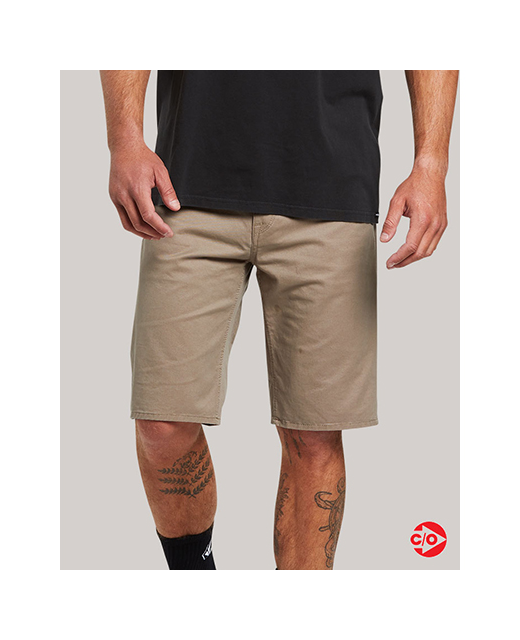 5 Pkt Solver Short Andersons / Noire